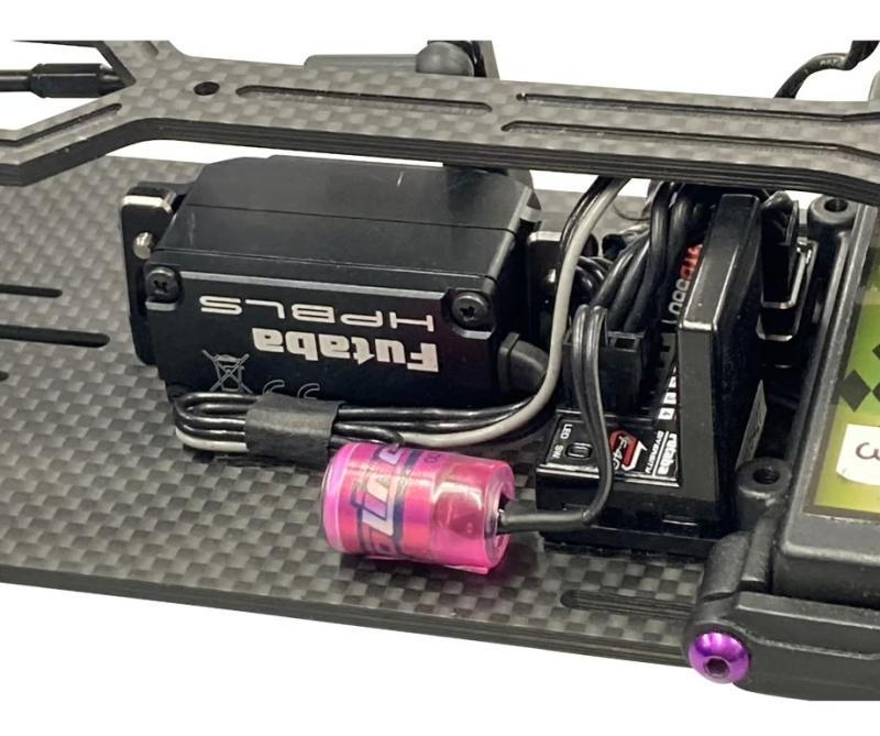 RC HYPER CAPACITOR for Rx